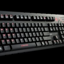 CM STORM QUICKFIRE PRO MECHANICAL KEYBOARD CHERRY MX BLACK SWITCHES